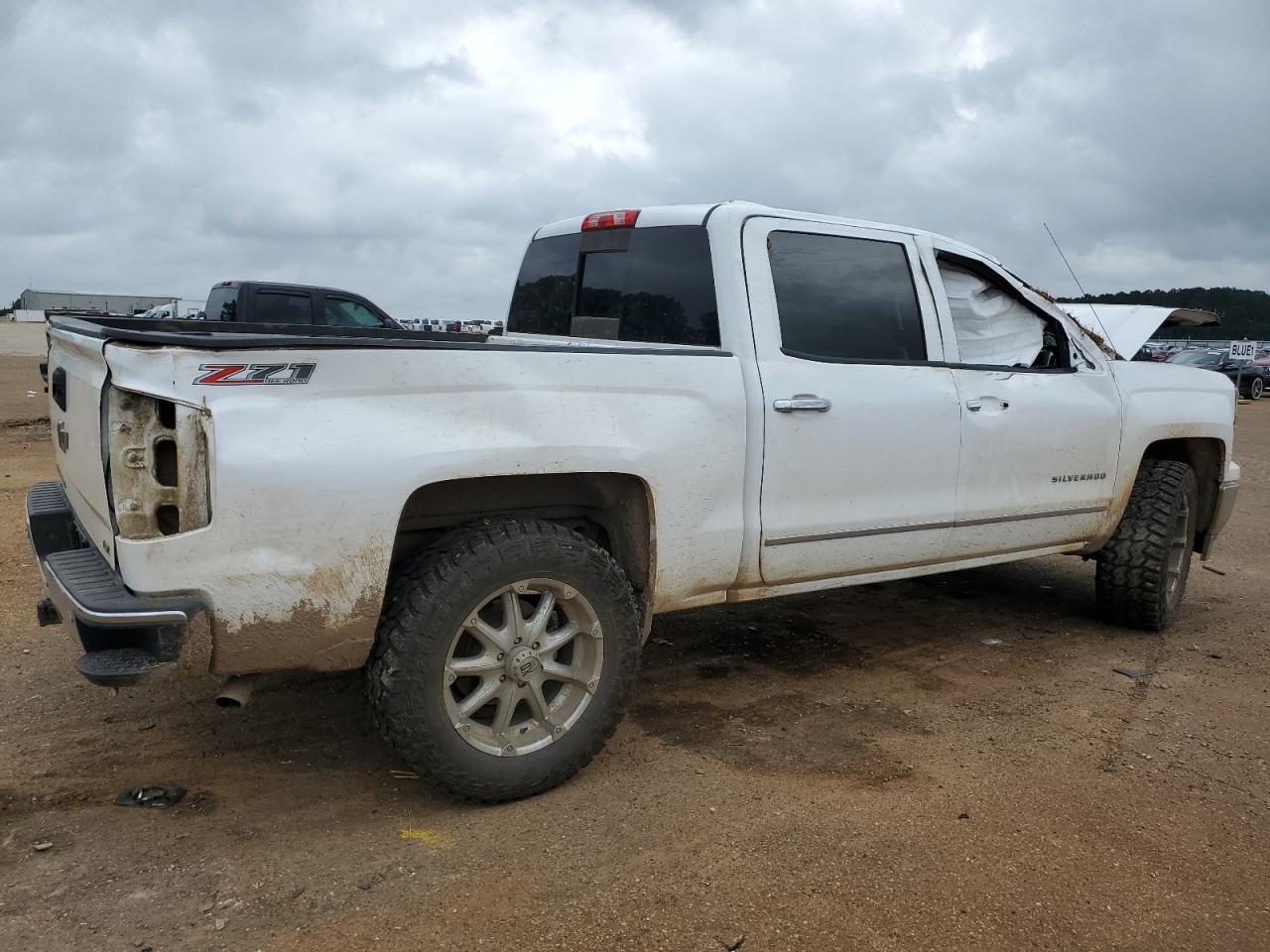 CHEVROLET SILVERADO K1500 LTZ