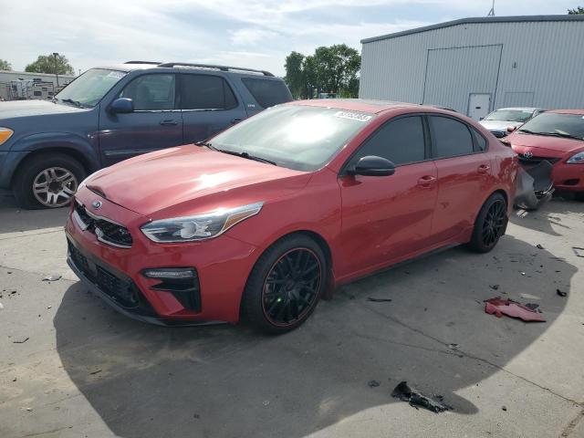 Vin: 3kpf44ac2me275171, lot: 53152365, kia forte gt 2021 img_1