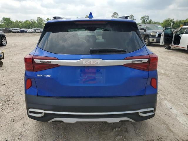 2022 KIA SELTOS S - KNDEU2AAXN7339974