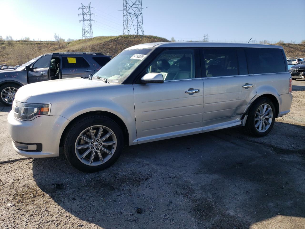 FORD FLEX LIMITED