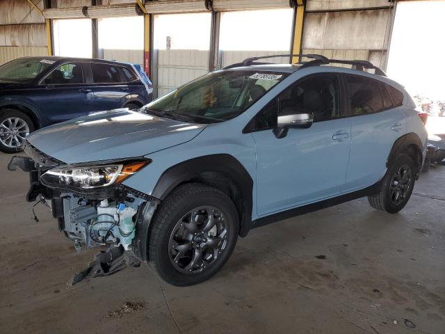 SUBARU CROSSTREK