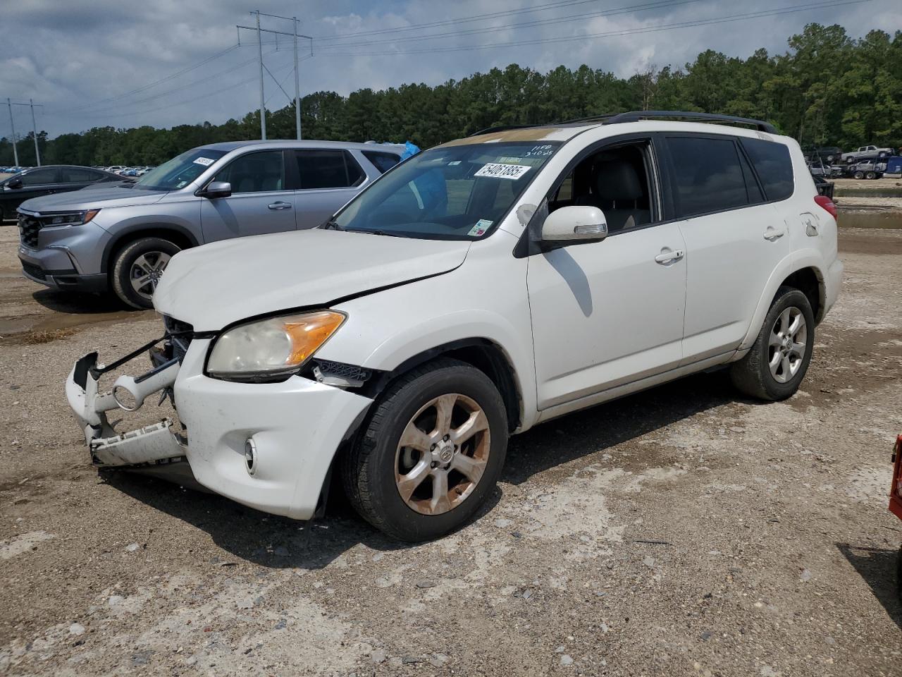 TOYOTA RAV4 LIMITED
