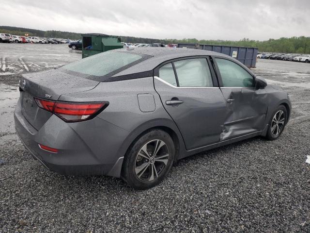Vin: 3n1ab8cv9ly210338, lot: 51968105, nissan sentra sv 20203