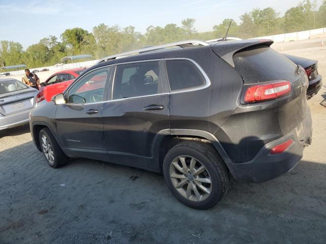 Vin: 1c4pjlds4ew238026, lot: 53796615, jeep grand cher limited 20142