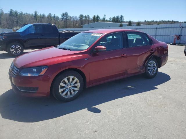 Vin: 1vwat7a33fc082100, lot: 55283895, volkswagen passat s 2015 img_1