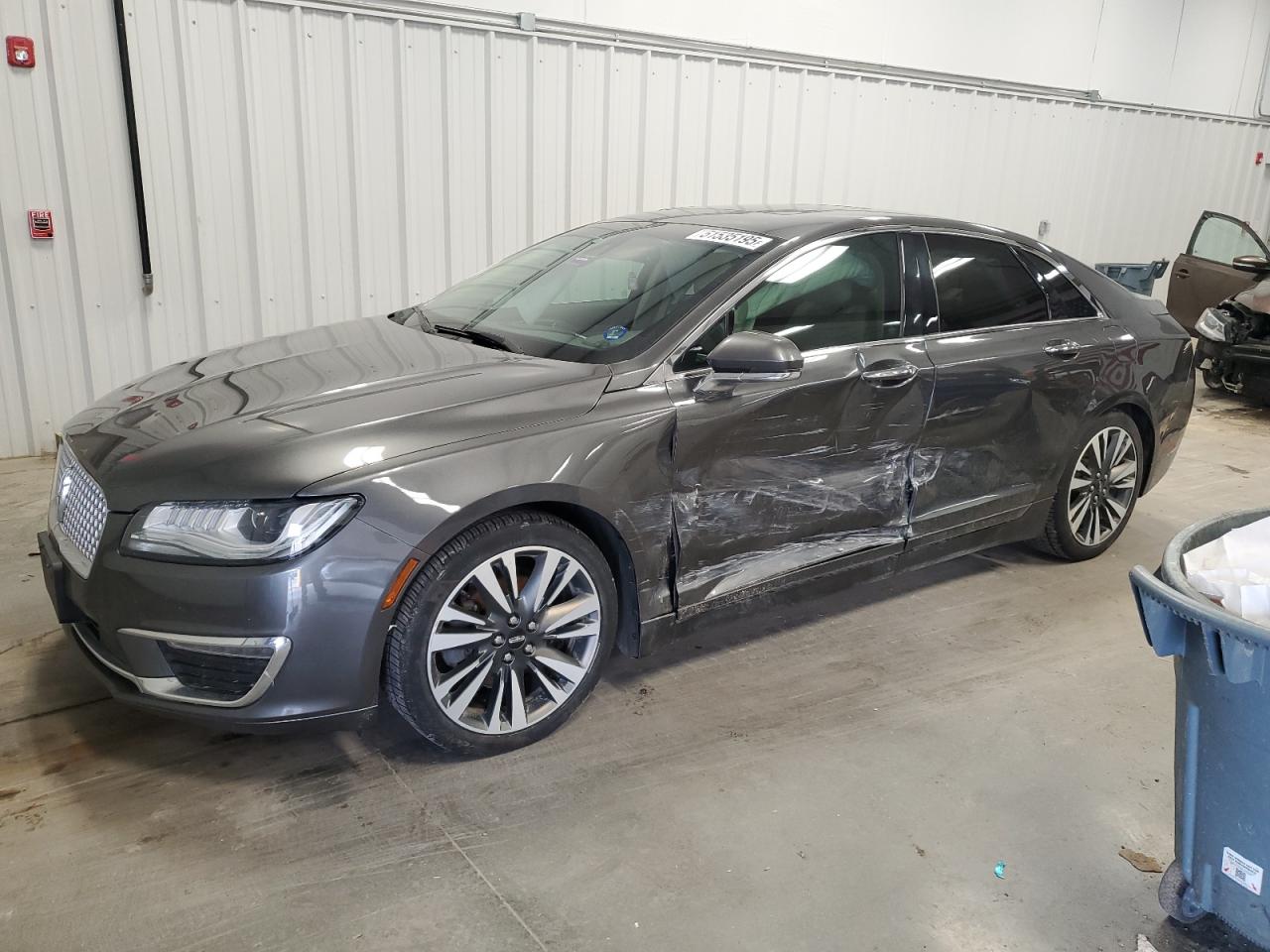 LINCOLN MKZ SELECT