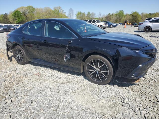 Vin: 4t1g11ak2ru917248, lot: 52538095, toyota camry se night shade 20244