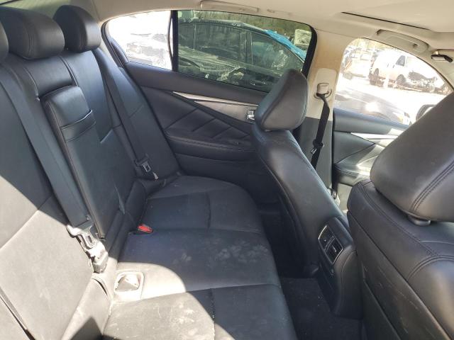 2016 INFINITI Q50 PREMIU - JN1EV7AP0GM302387
