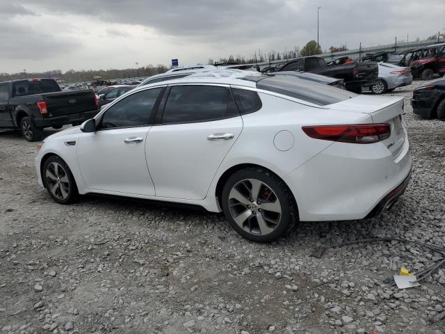 2016 KIA OPTIMA SX - 5XXGW4L28GG016926