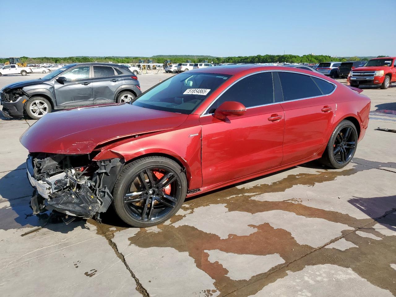 AUDI A7 PREMIUM PLUS