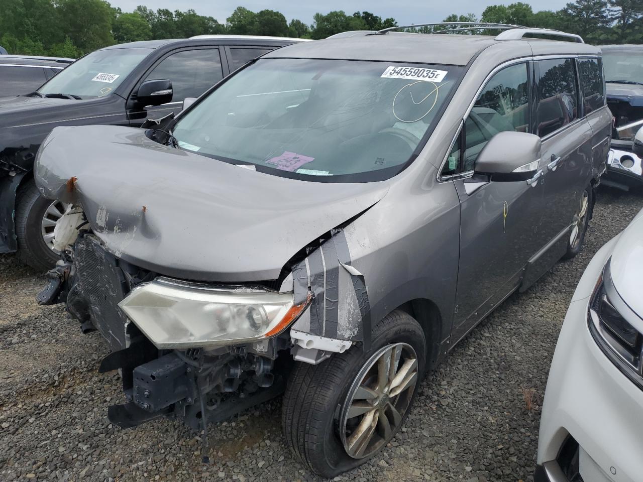 NISSAN QUEST S
