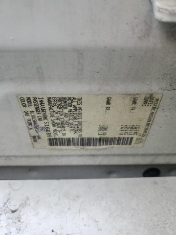 2021 NISSAN MAXIMA SR 1N4AA6EV8MC516089