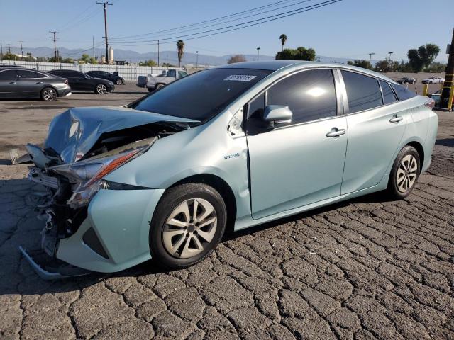 Vin: jtdkbrfu2h3025915, lot: 52765205, toyota prius 2017 img_1