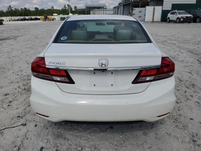 2015 HONDA CIVIC LX - 19XFB2F54FE085654