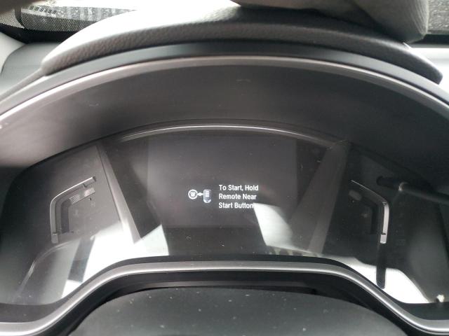 2019 HONDA CR-V EXL - 5J6RW2H8XKL016469