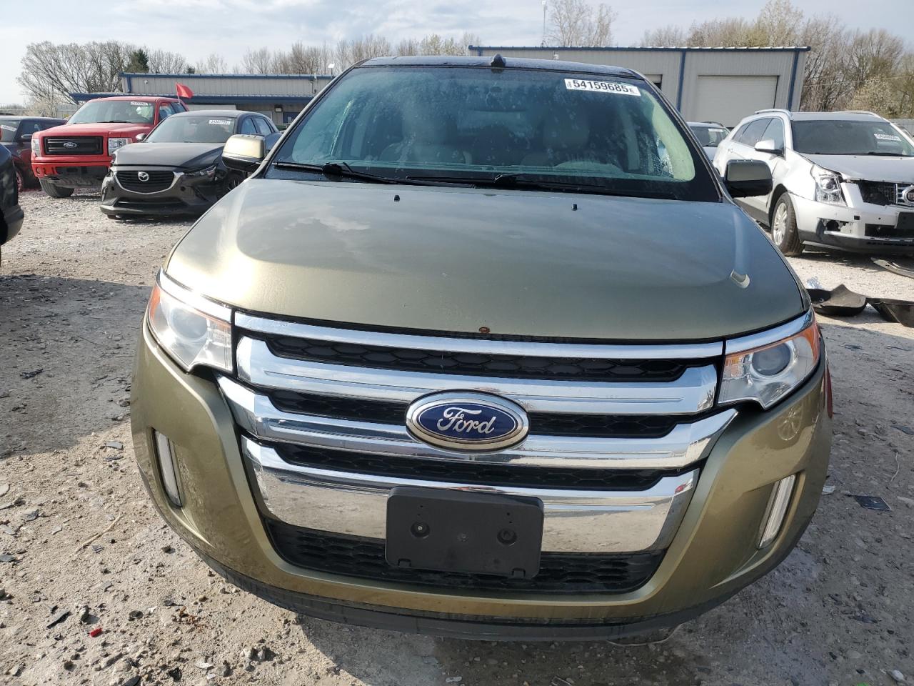 FORD EDGE SEL