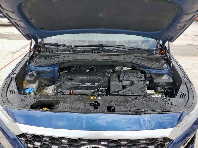 2019 HYUNDAI SANTA FE - 5NMS33AD3KH011760