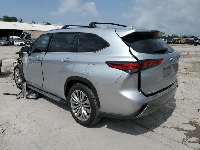 Vin: 5tdfarah6ns014599, lot: 54310315, toyota highlander hybrid platinum 20222