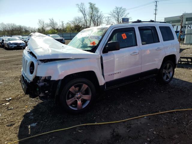 JEEP PATRIOT LATITUDE