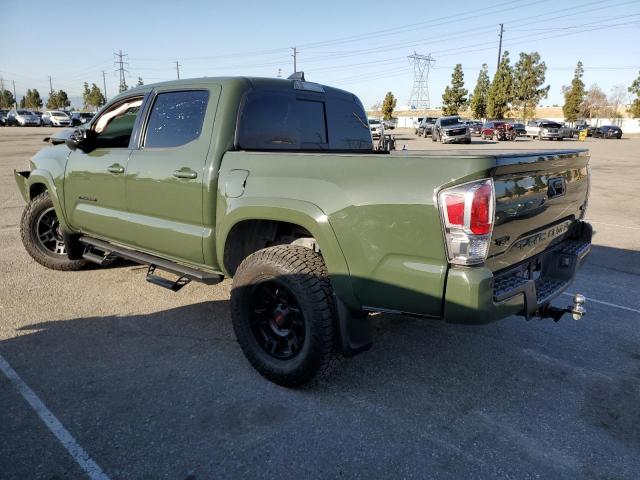 Vin: 3tmaz5cn6mm157145, lot: 51641085, toyota tacoma double cab 20212