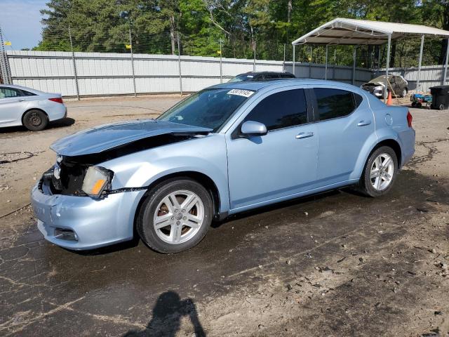 Vin: 1c3cdzcg5dn526460, lot: 53479145, dodge avenger sxt 2013 img_1