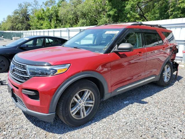 FORD EXPLORER X