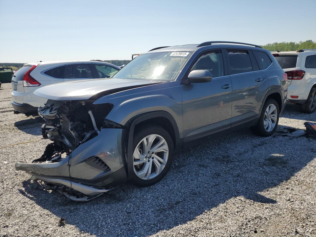 VOLKSWAGEN ATLAS SE