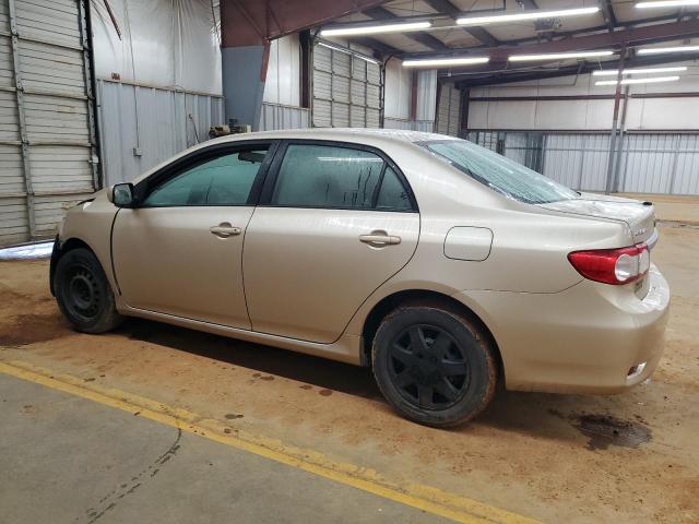 Vin: 2t1bu4ee2bc691212, lot: 51336855, toyota corolla base 20112
