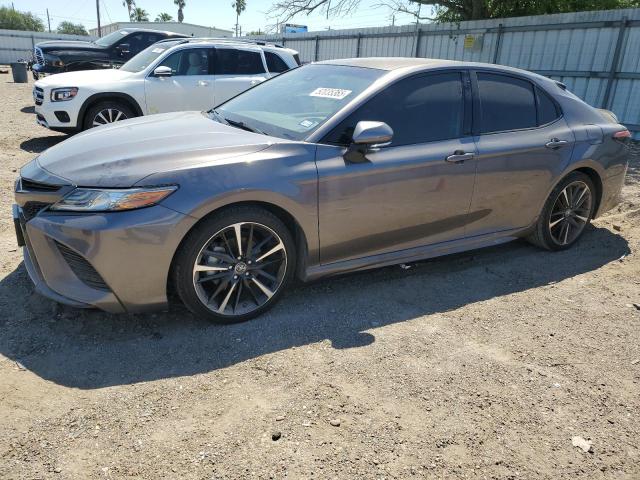 Vin: 4t1b61hk2ku735105, lot: 52035365, toyota camry xse 2019 img_1