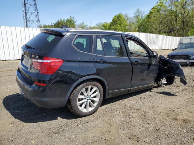 Vin: 5uxwx9c35h0w72582, lot: 54712635, bmw x3 xdrive28i 20173