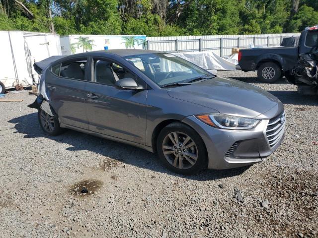 2018 HYUNDAI ELANTRA SE - 5NPD84LF1JH264169
