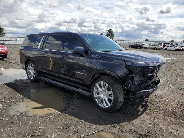 Vin: 1gnskgkl8pr545248, lot: 55142635, chevrolet suburban k1500 high country 20234