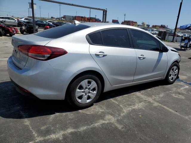 Vin: 3kpfk4a70je209058, lot: 52252145, kia forte lx 20183