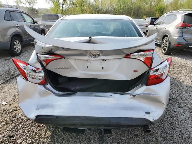 2016 TOYOTA COROLLA L - 2T1BURHE7GC618417