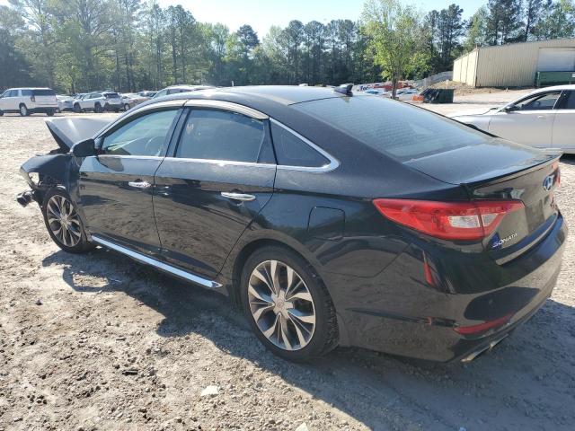 Vin: 5npe34ab3fh168523, lot: 52458925, hyundai sonata sport 20152