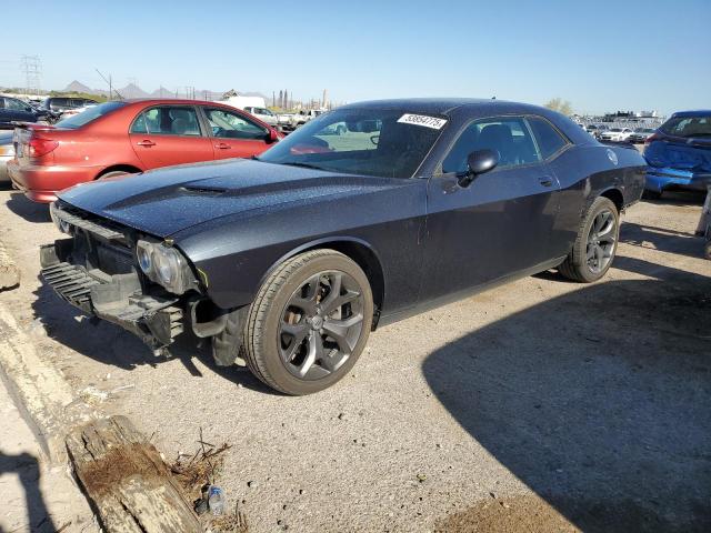Vin: 2c3cdzag6jh161469, lot: 53854775, dodge challenger sxt 2018 img_1