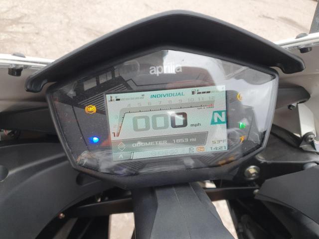 2022 APRILIA RS 660 FAC - ZD4KSUP07NS000237