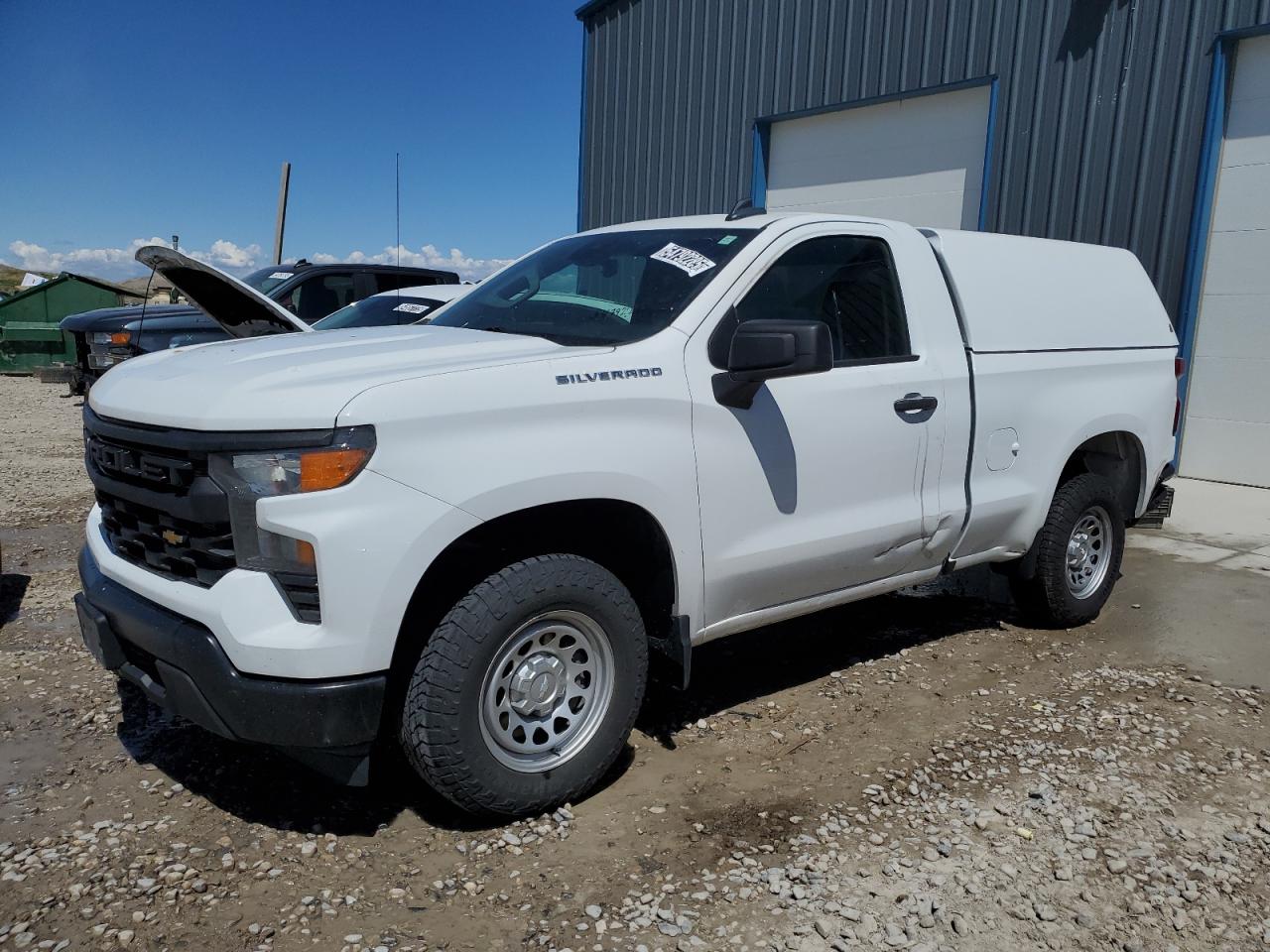 CHEVROLET SILVERADO C1500