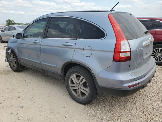 Vin: 5j6re3h76al011977, lot: 53402875, honda crv exl 20102