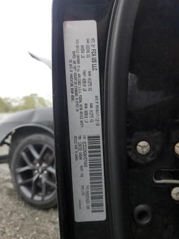 2019 DODGE CHALLENGER - 2C3CDZAG9KH574343