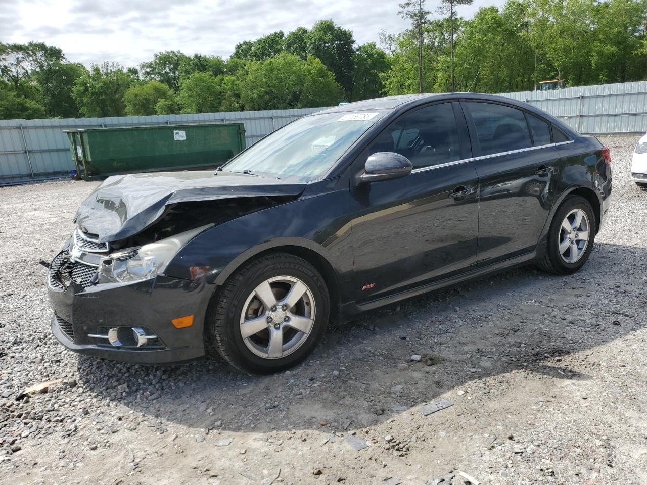 CHEVROLET CRUZE LT