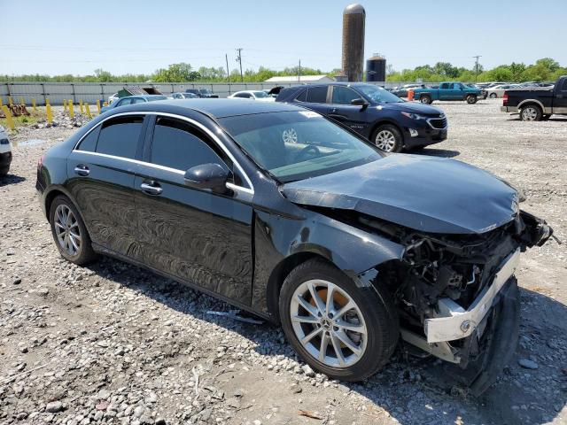 Vin: wdd3g4eb2kw020931, lot: 52405205, mercedes-benz a-class 220 20194