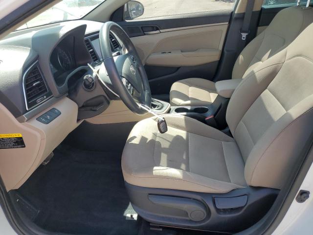 2018 HYUNDAI ELANTRA SE - 5NPD84LF0JH278810
