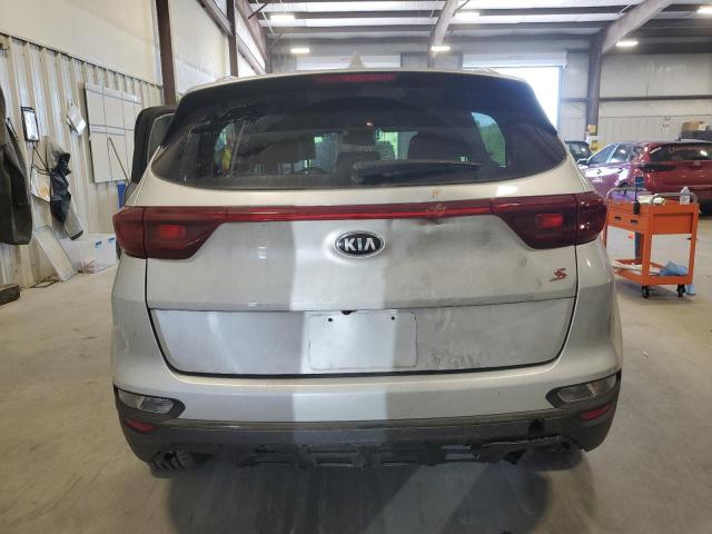 2020 KIA SPORTAGE S - KNDP6CAC0L7633620