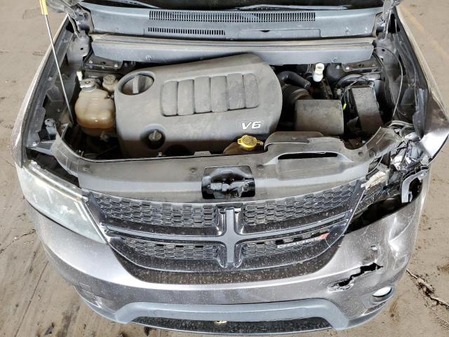 2016 DODGE JOURNEY SX - 3C4PDCBGXGT240667