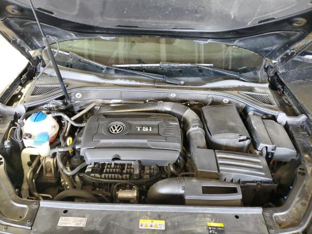 2016 VOLKSWAGEN PASSAT S - 1VWAS7A31GC029934