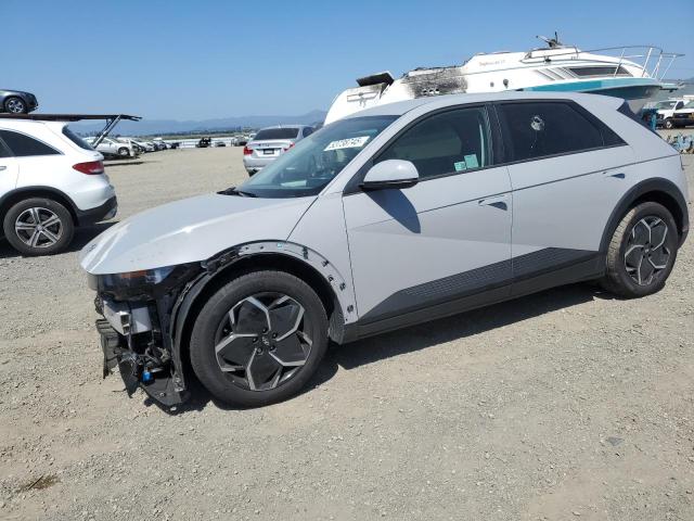 Vin: km8km4de9ru337455, lot: 53738745, hyundai ioniq se 2024 img_1