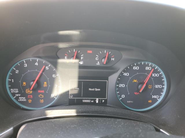 2020 CHEVROLET EQUINOX LS - 3GNAXHEVXLS732935
