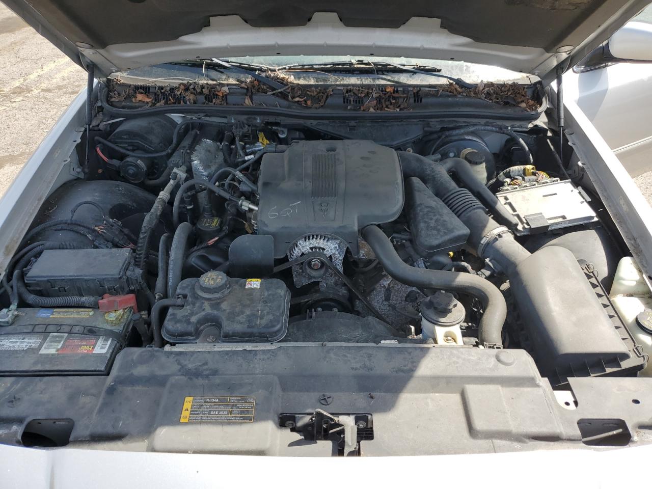 MERCURY GRAND MARQUIS LS