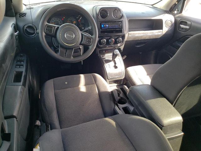 2014 JEEP PATRIOT SP - 1C4NJPBA7ED550541
